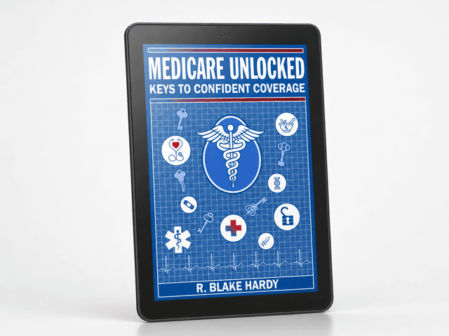 Free PDF shown on a tablet and e-reader